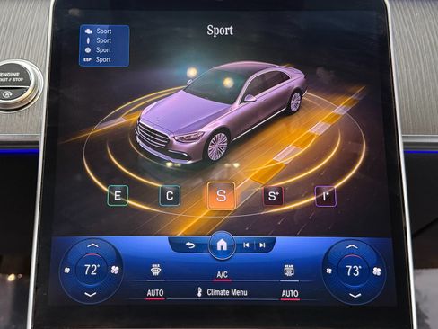 Used 2023 Mercedes-Benz S 580 4MATIC Sedan w/ AMG Line image 28