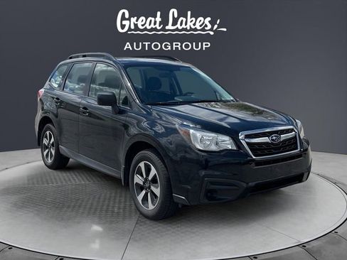 Used 2017 Subaru Forester 2.5i w/ Alloy Wheel Package AWD/4WD image 7