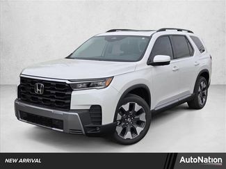 New 2026 Honda Pilot Touring video 1