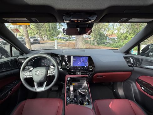 Used 2025 Lexus NX 350 AWD w/ Premium Package image 35