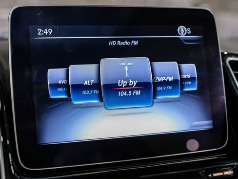 Used 2019 Mercedes-Benz GLS 450 4MATIC w/ Premium 1 Package image 33