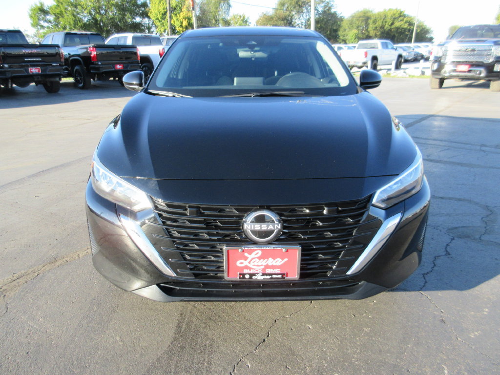 Used 2024 Nissan Sentra SV w/ All-Weather Package FWD image 13