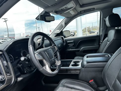 Used 2015 GMC Sierra 1500 Denali w/ Driver Alert Package AWD/4WD image 8