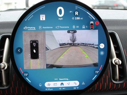 Used 2025 MINI Cooper Countryman John Cooper Works image 15