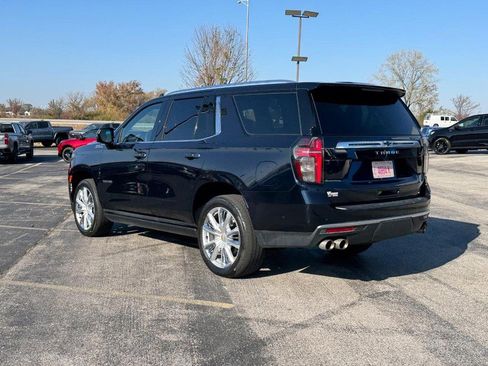 Certified 2024 Chevrolet Tahoe High Country w/ Advanced Technology Package image 3