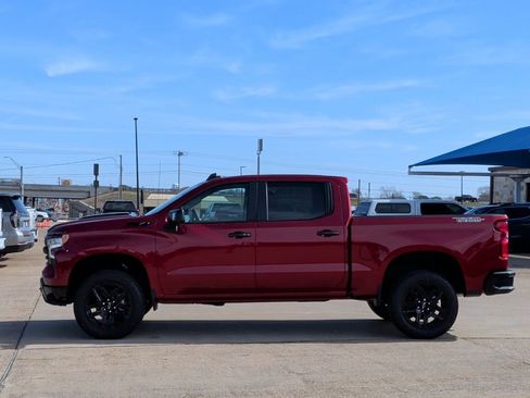 New 2026 Chevrolet Silverado 1500 LT Trail Boss w/ LT Trail Boss Premium Package AWD/4WD image 4