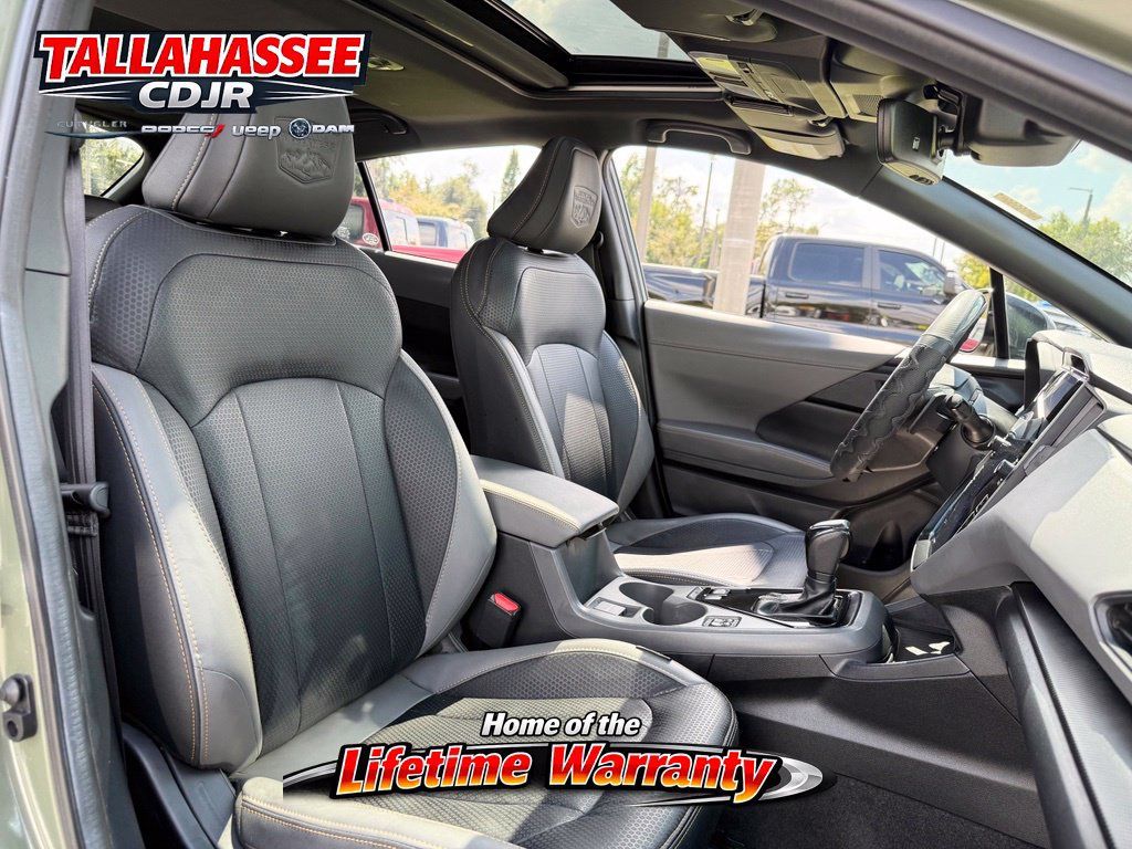 Used 2024 Subaru Crosstrek 2.5i Wilderness w/ Crosstrek Mirror Package AWD/4WD image 41