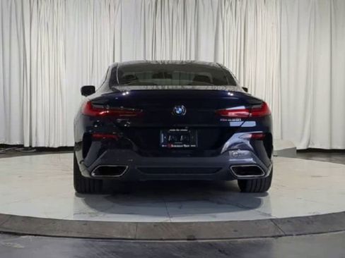 Used 2019 BMW M850i xDrive Coupe w/ Comfort Seating Package image 9
