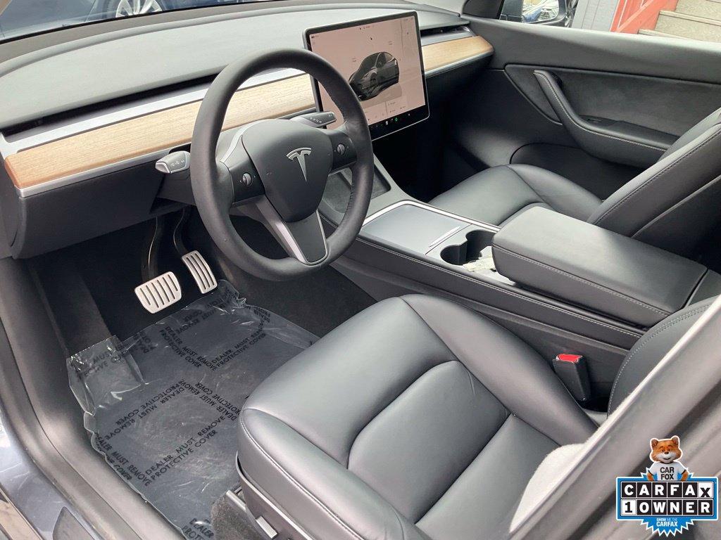 Used 2022 Tesla Model Y Performance AWD/4WD image 6