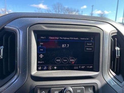 New 2026 Chevrolet Silverado 2500 Custom w/ Custom Value Package AWD/4WD image 23