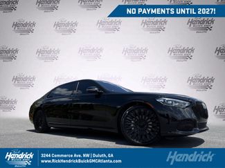 Used 2023 Mercedes-Benz Maybach S 580 4MATIC 360° Tour