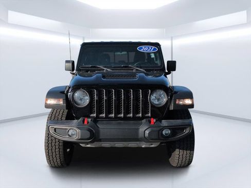 Used 2021 Jeep Gladiator Mojave w/ Trailer Tow Package AWD/4WD image 8