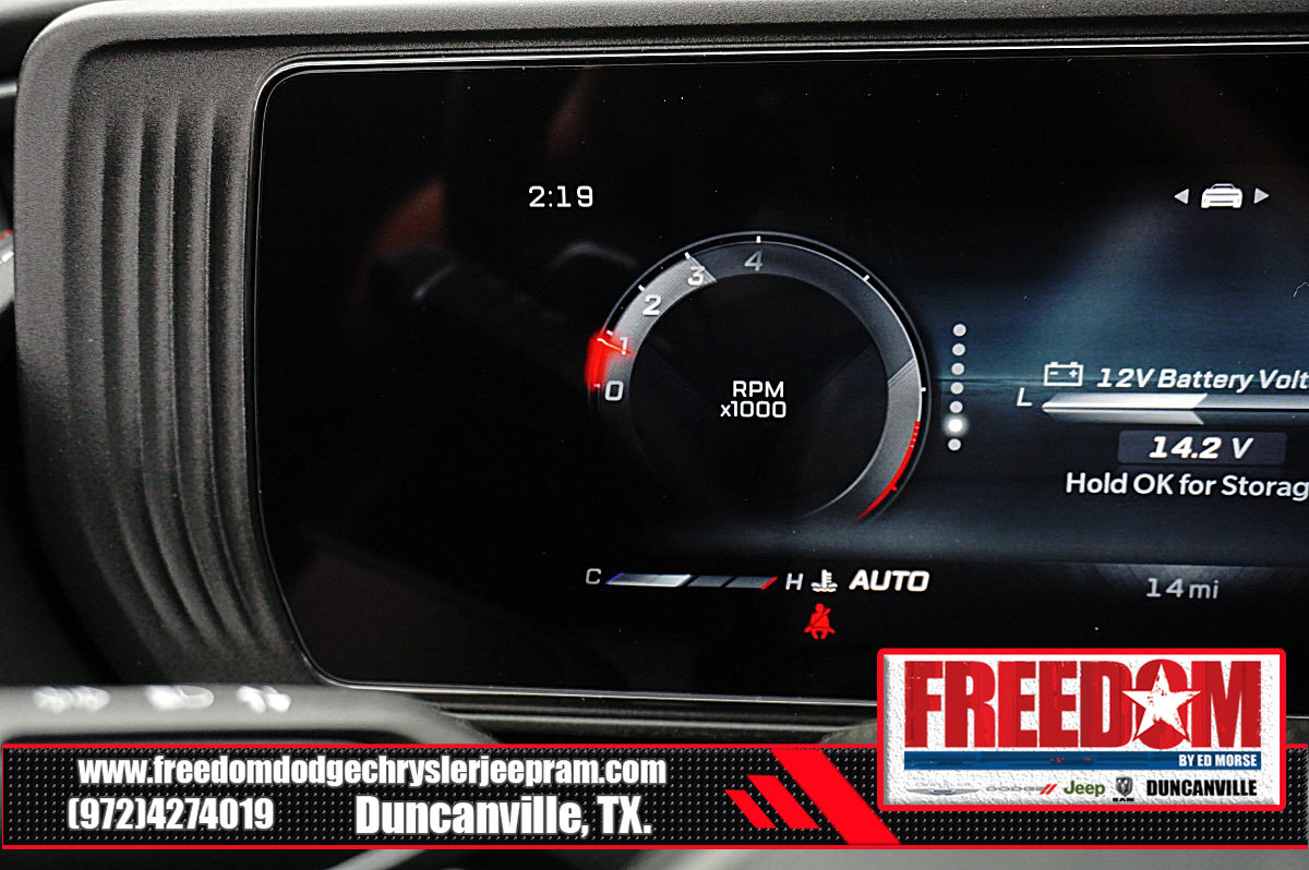 New 2026 Dodge Charger Scat Pack w/ Blacktop Package AWD/4WD image 29
