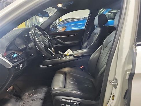 Used 2017 BMW X6 xDrive35i AWD/4WD image 9