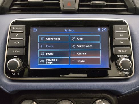 Used 2024 Nissan Versa SV image 25