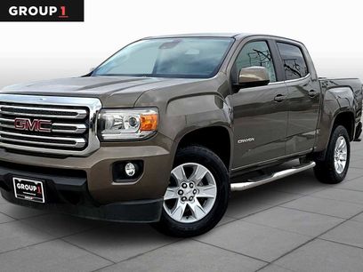 Used 2016 GMC Canyon SLE w/ SLE Convenience Package