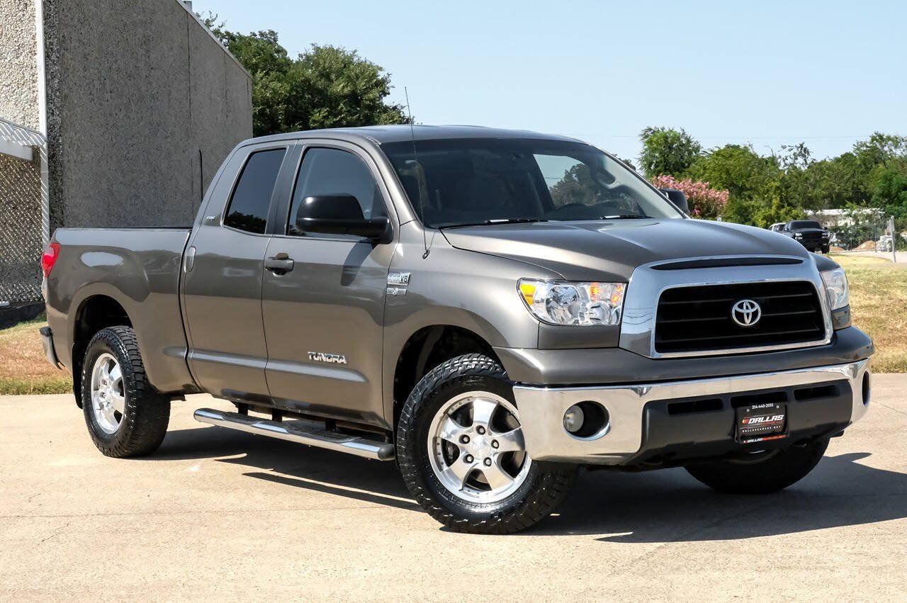 Used 2008 Toyota Tundra SR5 AWD/4WD image 6