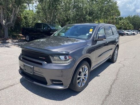 Used 2020 Dodge Durango GT AWD/4WD image 5