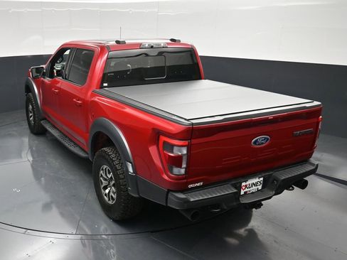 Used 2022 Ford F150 Raptor w/ Equipment Group 801A High AWD/4WD image 58