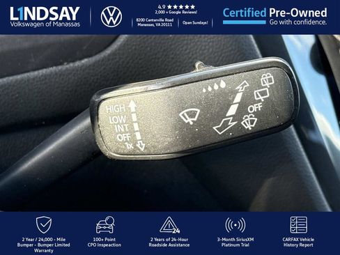 Certified 2022 Volkswagen Tiguan SE image 21