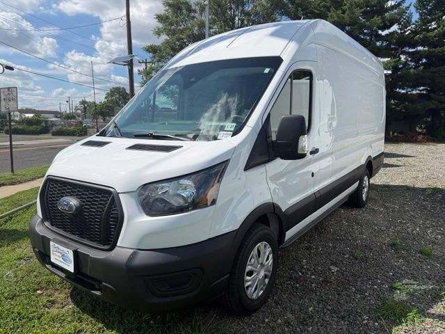 Used 2021 Ford Transit 350 148 High Roof Extended RWD image 3