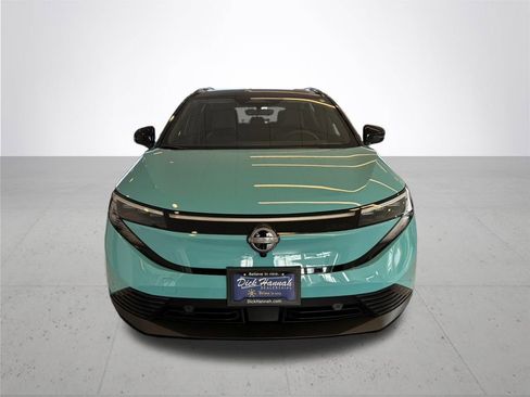 New 2026 Nissan Leaf Platinum+ w/ Cargo Package (Platinum+) image 3