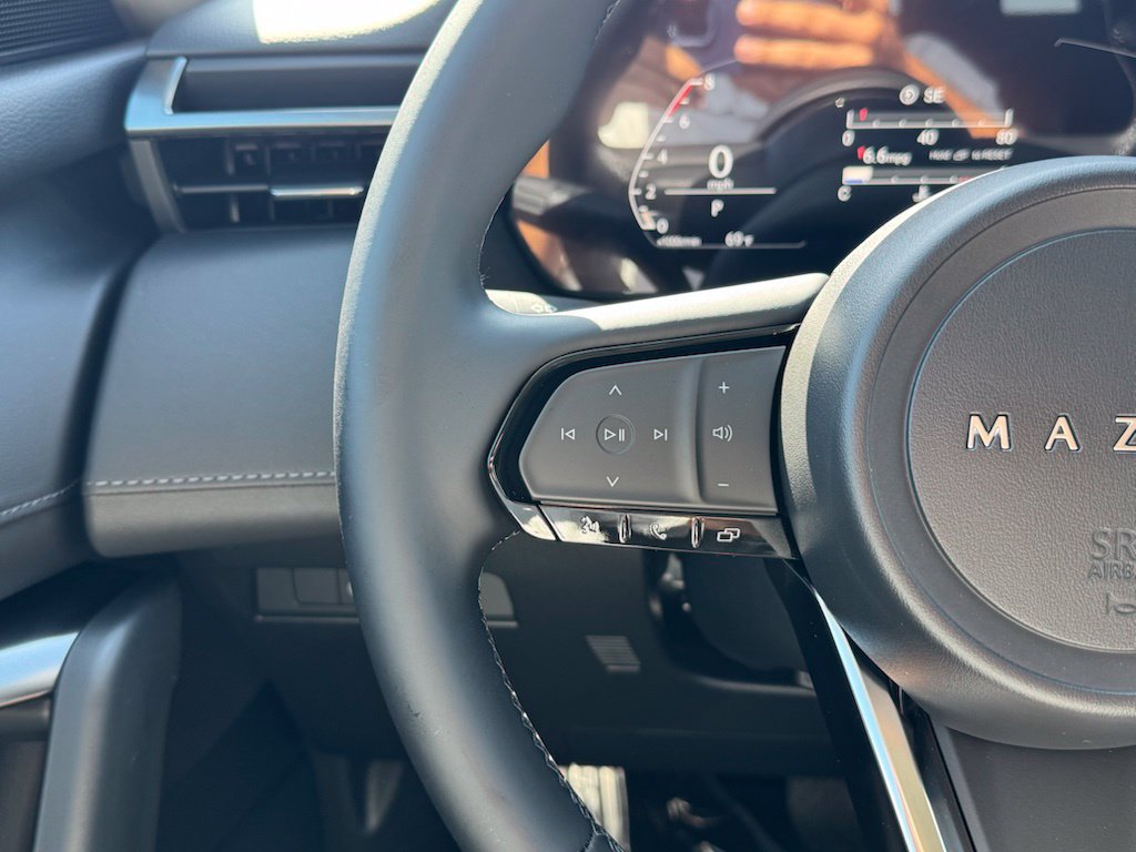 New 2026 MAZDA CX-5 Select AWD/4WD image 10