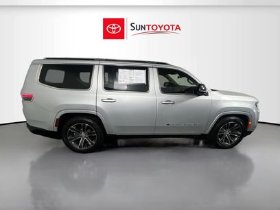 Used 2023 Jeep Grand Wagoneer Base