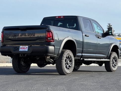 New 2026 RAM 2500 Tradesman w/ Power Wagon Package AWD/4WD image 3