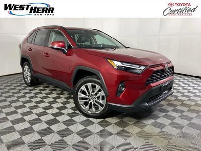 Certified 2024 Toyota RAV4 XLE Premium