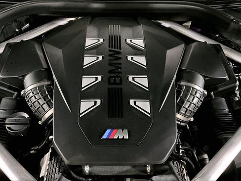 Used 2024 BMW X5 M60i w/ Executive Package AWD/4WD image 30