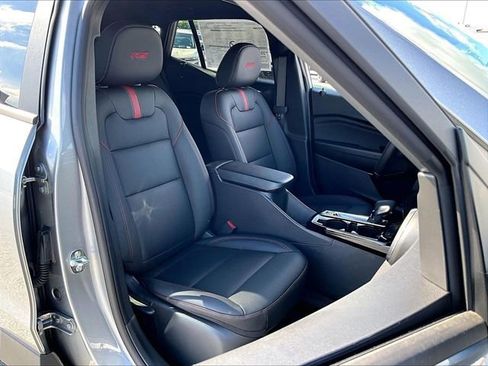 New 2026 Chevrolet Trax RS w/ Driver Confidence Package FWD image 28