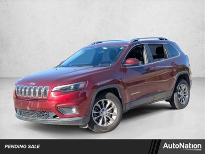 Used 2019 Jeep Cherokee Latitude Plus w/ Cold Weather Group