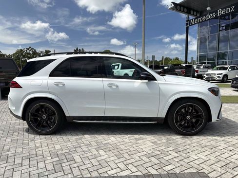 Certified 2026 Mercedes-Benz GLE 450 4MATIC image 4