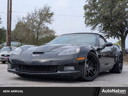 Used 2013 Chevrolet Corvette 427 w/ 1SC Preferred Equipment Group