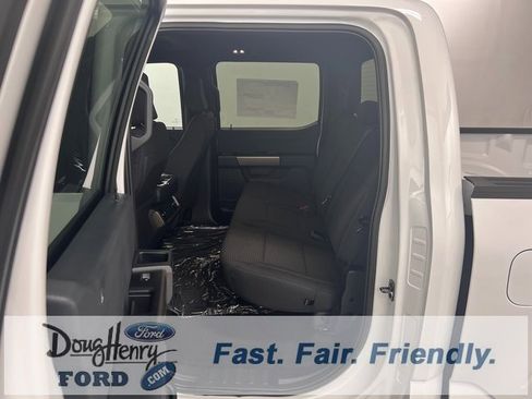 New 2025 Ford F150 STX w/ Equipment Group 201A FX4 image 29