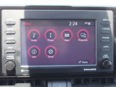 Used 2022 Toyota RAV4 XLE FWD image 26