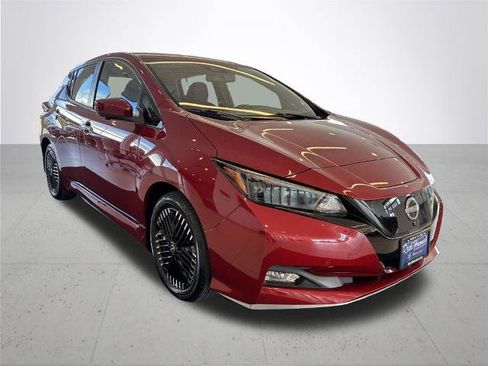 Certified 2024 Nissan Leaf SV Plus FWD image 6