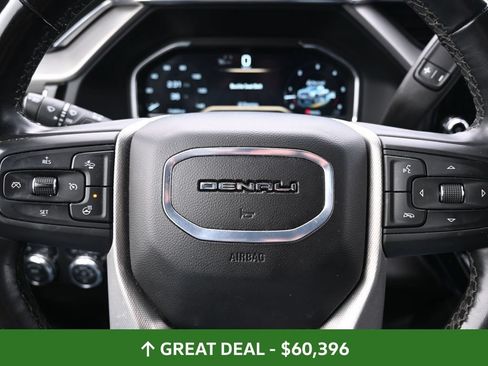 Used 2024 GMC Sierra 2500 Denali w/ Denali Reserve Package AWD/4WD image 36