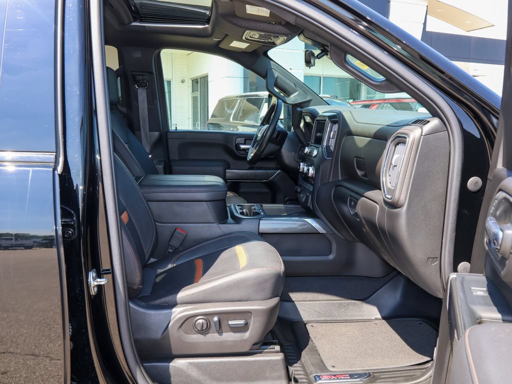Certified 2023 GMC Sierra 3500 AT4 w/ AT4 Premium Plus Package AWD/4WD image 33
