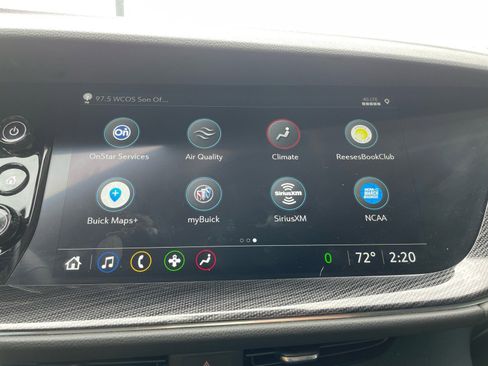 Used 2023 Buick Envision Essence w/ Sport Touring Package image 11