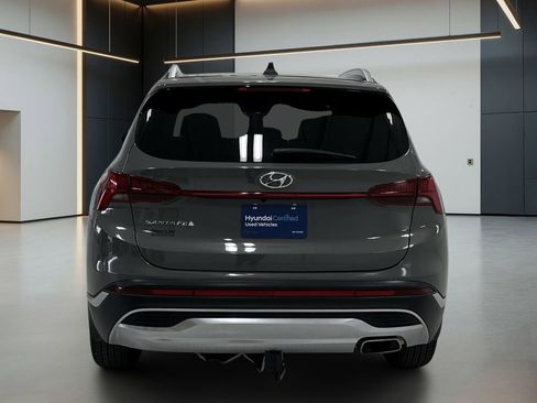 Certified 2023 Hyundai Santa Fe SEL w/ Premium Package FWD image 4