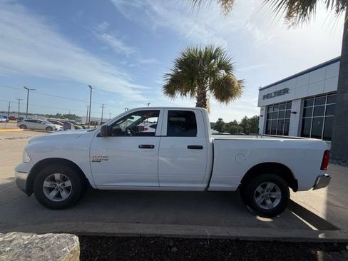 Used 2024 RAM 1500 Classic SLT RWD image 7