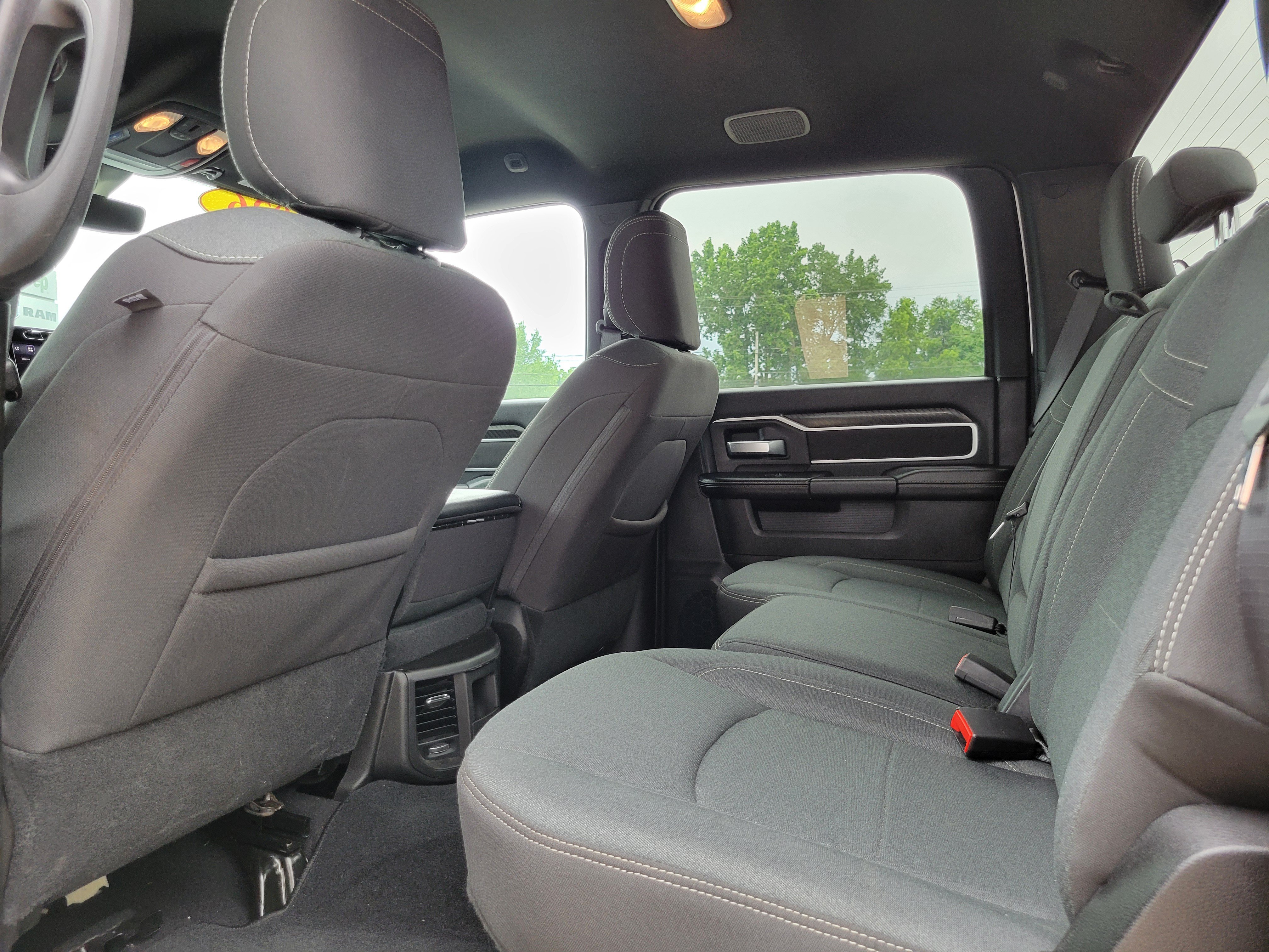 Used 2026 RAM 2500 Big Horn AWD/4WD image 18