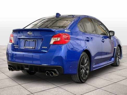 Used 2019 Subaru WRX AWD/4WD image 11
