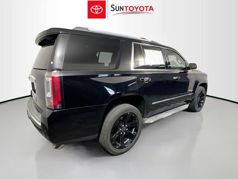 Used 2017 GMC Yukon Denali w/ Open Road Package image 4