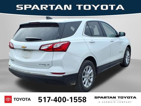 Used 2020 Chevrolet Equinox LT image 7
