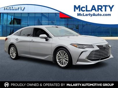 Used 2021 Toyota Avalon Limited w/ Advanced Safety Package