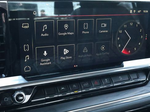 Used 2024 GMC Sierra 1500 SLT w/ X31 Off-Road Package image 21