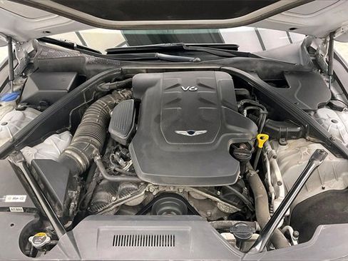 Used 2017 Genesis G80 3.8 w/ Option Group 03 image 29